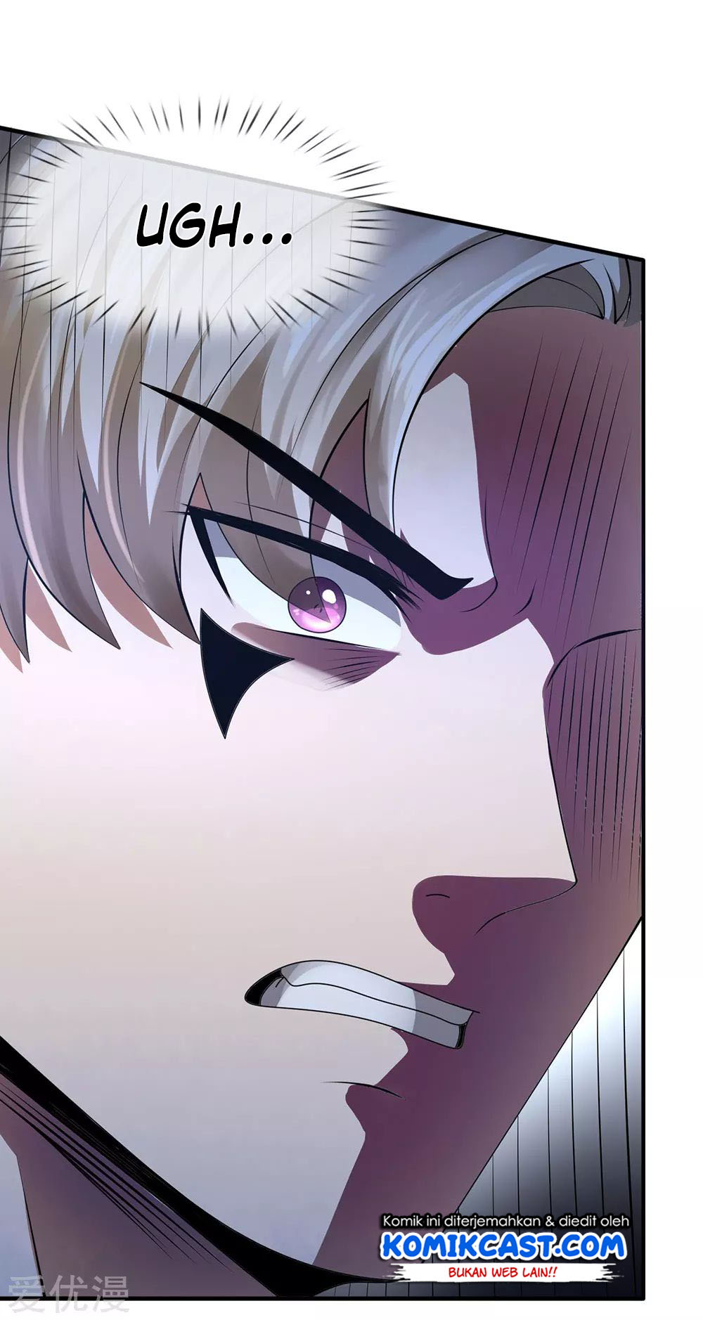 City of Heaven TimeStamp (Urban Rebellion) Chapter 99 Gambar 11